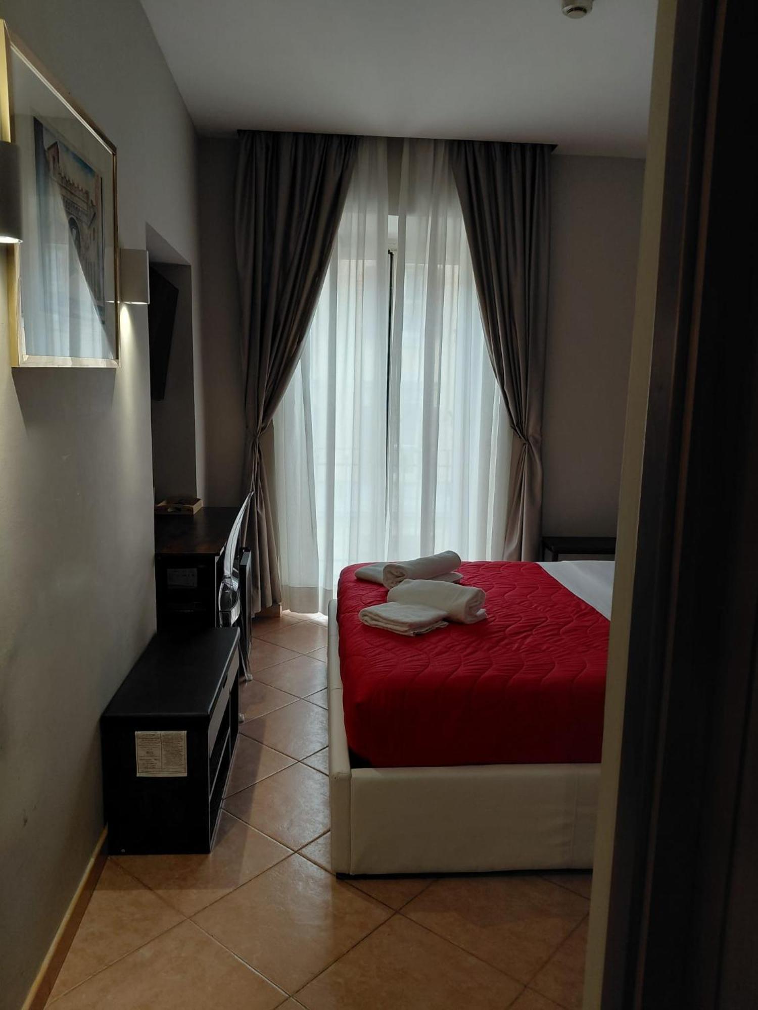 Affittacamere Regio Rome Extérieur photo