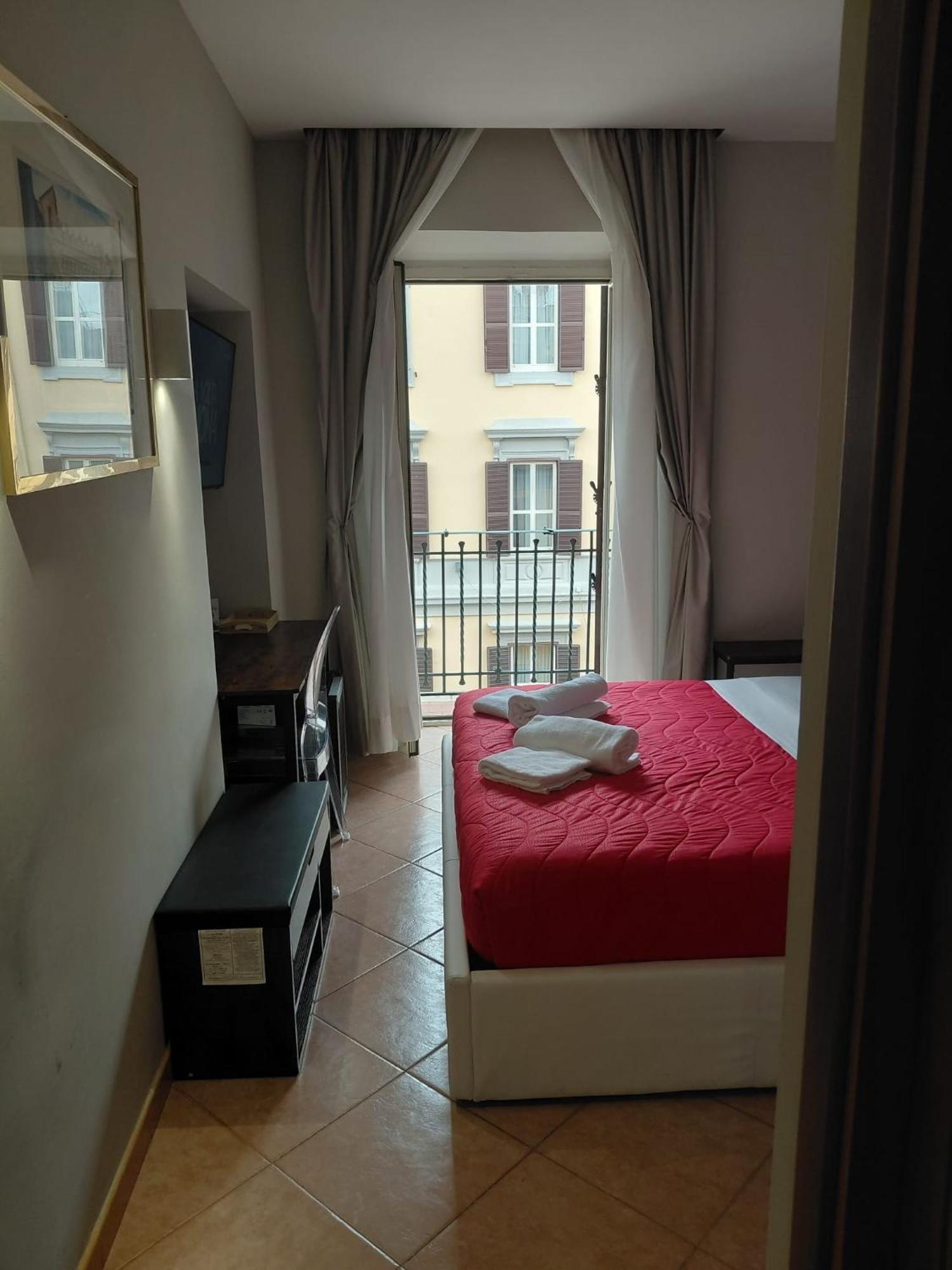 Affittacamere Regio Rome Extérieur photo